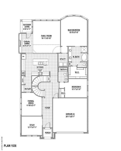 2605 Grinnel Drive, Celina TX 75009 - Photo 2