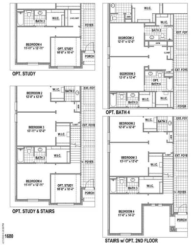 2011 Brahmin Way, Mansfield TX 76063 - Photo 3