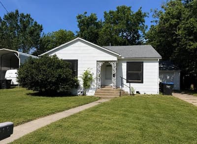 3910 Johnson Street, Greenville TX 75401