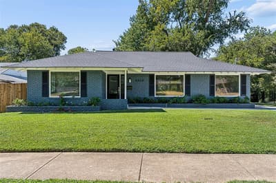 6615 Ridgemont Drive, Dallas TX 75214 - Photo 2