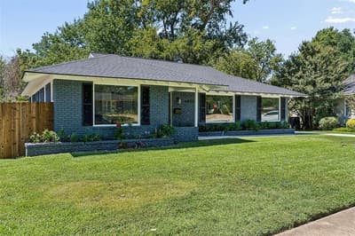 6615 Ridgemont Drive, Dallas TX 75214 - Photo 3