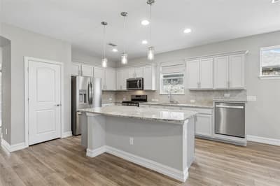 1243 Old Glory Drive, Little Elm TX 76227 - Photo 5
