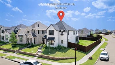 8545 Brookhaven Drive, McKinney TX 75071 - Photo 2