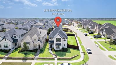 8545 Brookhaven Drive, McKinney TX 75071 - Photo 4