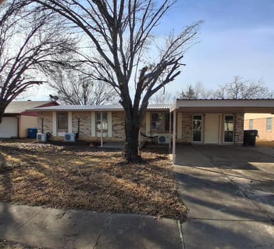 516 Forrest Lane, Denison TX 75021