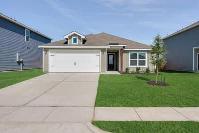 4804 Fillmore Drive, Greenville TX 75401