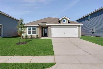 1206 Reed Street, Greenville TX 75401