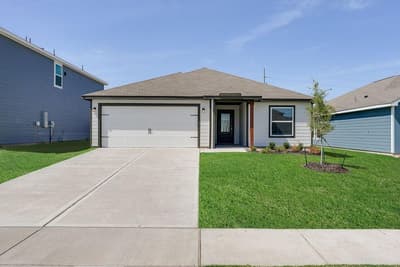 4806 Fillmore Drive, Greenville TX 75401