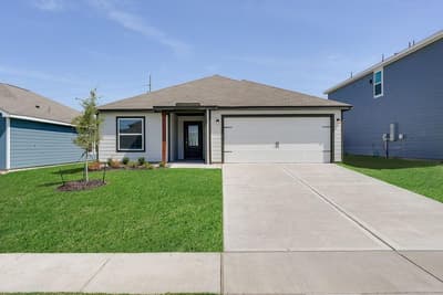 4906 Fillmore Drive, Greenville TX 75401