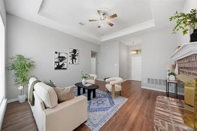 7117 Charleston Drive, Rowlett TX 75089 - Photo 4