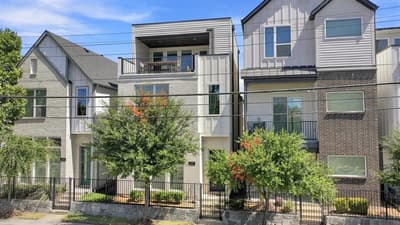 1137 Manderly Court, Dallas TX 75204 - Photo 2