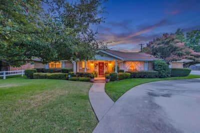 6400 Chapman Drive, Greenville TX 75402