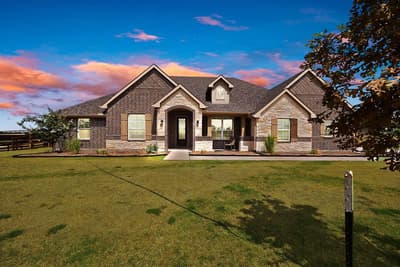 3608 Horseshoe Drive, Van Alstyne TX 75495 - Photo 3