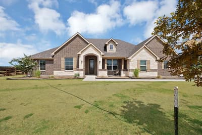 3608 Horseshoe Drive, Van Alstyne TX 75495