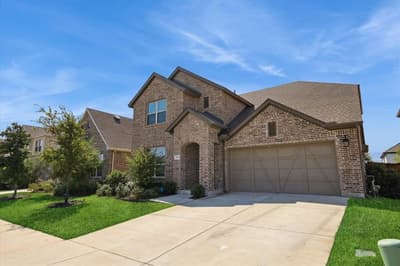 345 Greenbriar Road, Little Elm TX 75068 - Photo 2