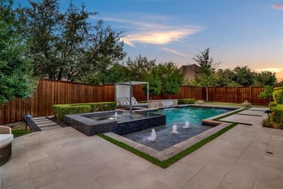 6749 Arbor Cove Drive, Frisco TX 75034 - Photo 2