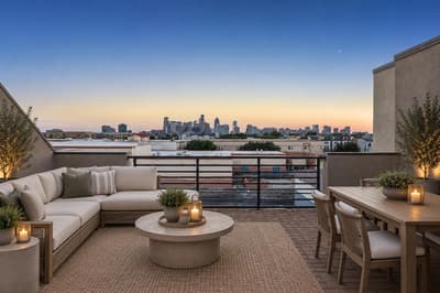 1801 Annex Avenue # 402, Dallas TX 75204 - Photo 2