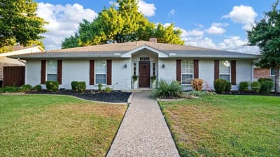 7402 Bluefield Drive, Dallas TX 75248 - Photo 5