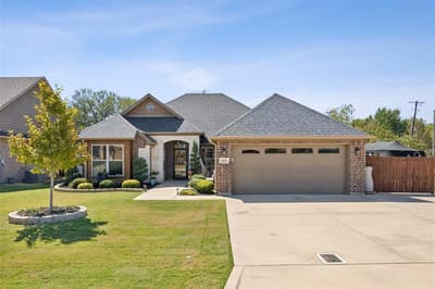101 Prairie Meadow Lane, Pottsboro TX 75076