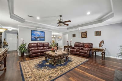 7416 Shady Hollow Court, North Richland Hills TX 76182 - Photo 4