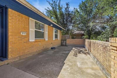 814 S Hyde Park Avenue, Denison TX 75020 - Photo 4