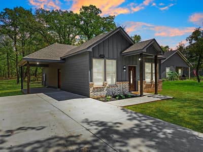 292 Harris Boulevard, Malakoff TX 75148