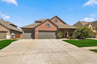 305 Kellan Court, Hickory Creek TX 75065