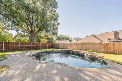 7536 Oak Park Drive, North Richland Hills TX 76182 - Photo 3