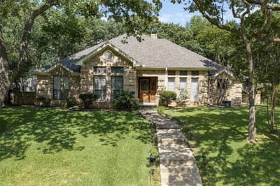 1142 Misty Oak Lane, Keller TX 76248
