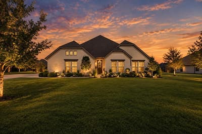 1110 Denton Creek Drive, Justin TX 76247