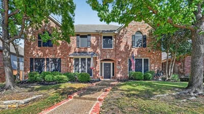 1425 Fairlakes Pointe Drive, Rockwall TX 75087