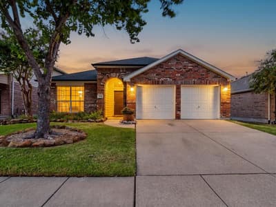 321 Magnolia Drive, Fate TX 75087