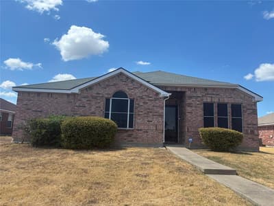 1809 Chapman Drive, Lancaster TX 75134