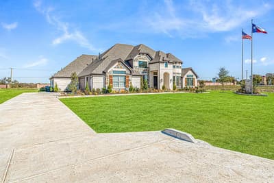 132 Liv Meadow Way, Waxahachie TX 75165 - Photo 2