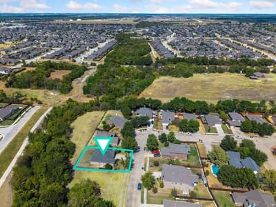 3819 Wolf Creek Lane, Melissa TX 75454