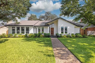 7321 Bluefield Drive, Dallas TX 75248