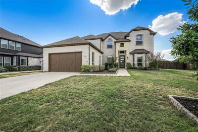 205 Secretariat Drive, Hickory Creek TX 75065
