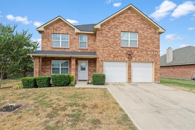 207 Equestrian Drive, Waxahachie TX 75165