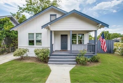 403 Parkview Avenue, Dallas TX 75223