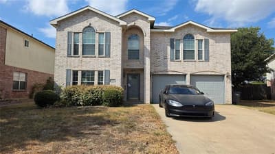 4504 Skipador Drive, Fort Worth TX 76179