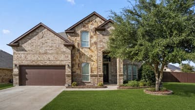 425 Rossville Drive, Midlothian TX 76065