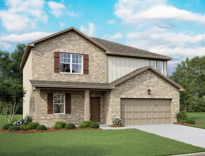 825 Independence Trail, Josephine TX 75173 - Photo 3