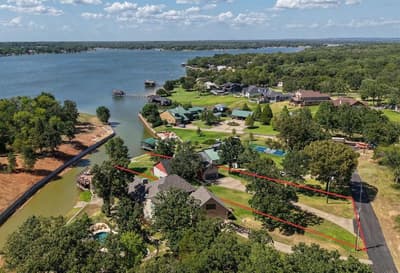 5459 Woodland Shores Drive, Log Cabin TX 75148 - Photo 2