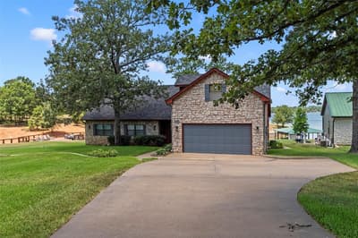 5459 Woodland Shores Drive, Log Cabin TX 75148 - Photo 3