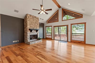 5459 Woodland Shores Drive, Log Cabin TX 75148 - Photo 5