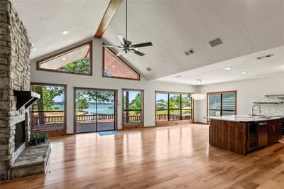 5459 Woodland Shores Drive, Log Cabin TX 75148 - Photo 4