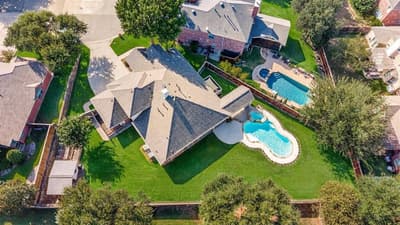 2405 Warwick Circle, McKinney TX 75072