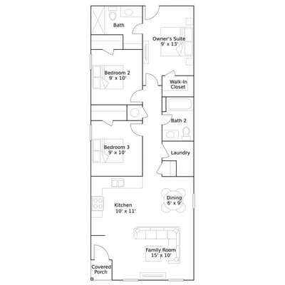 1638 Verdin Road, Fort Worth TX 76140 - Photo 2