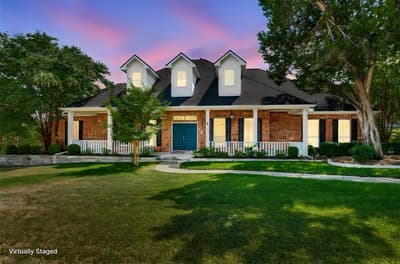 806 Cobblestone Court, Cedar Hill TX 75104