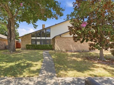 5301 Sarasota Drive, Garland TX 75043